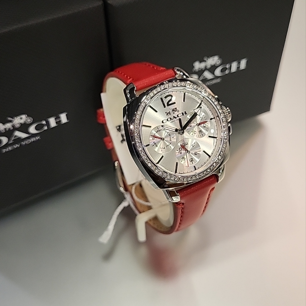Coach women watch